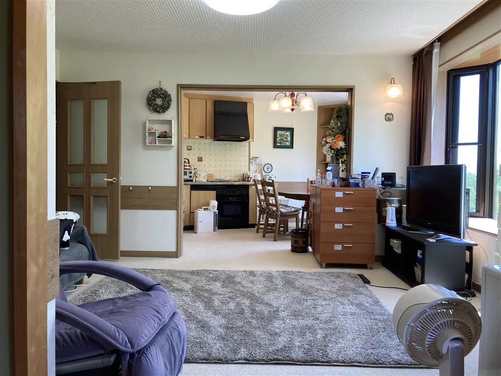 2Beds Apartment in Chino-shi, Nagano