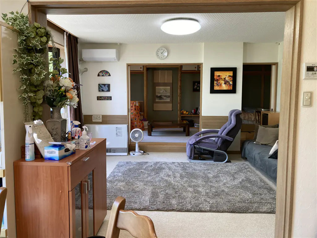 2Beds Apartment in Chino-shi, Nagano