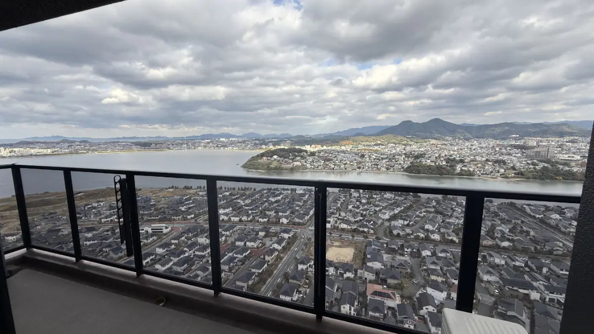 2Beds Apartment in Higashi-ku,Fukuoka-shi, Fukuoka
