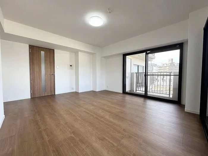 Apartemen 3 Kamar Tidur di Higashi-ku – Lokasi Dekat Stasiun, Siap Huni