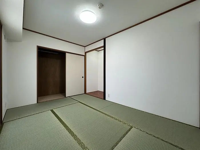 Apartemen 3 Kamar Tidur di Higashi-ku – Lokasi Dekat Stasiun, Siap Huni