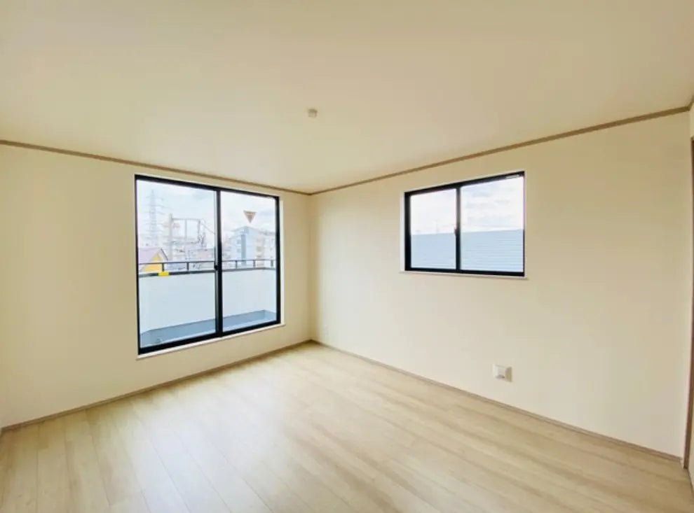 Newly Built Home in Historic Kawagoe – Prime Location!