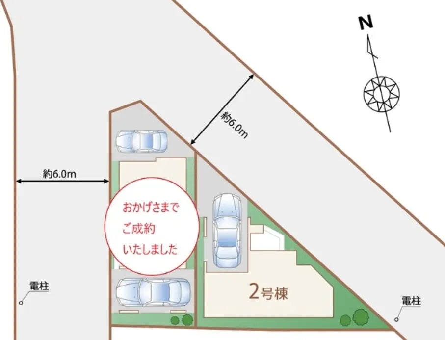 Newly Built Home in Historic Kawagoe – Prime Location!