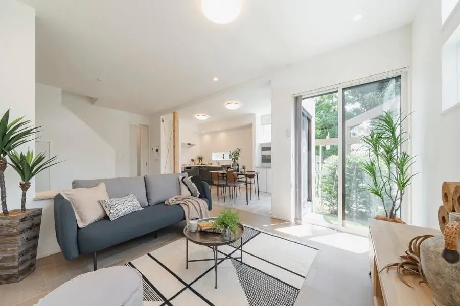 Newly Built functional 4LDK Detached House, Saitama