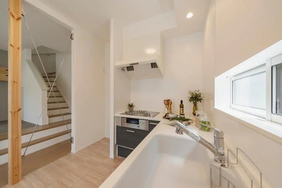 Newly Built functional 4LDK Detached House, Saitama