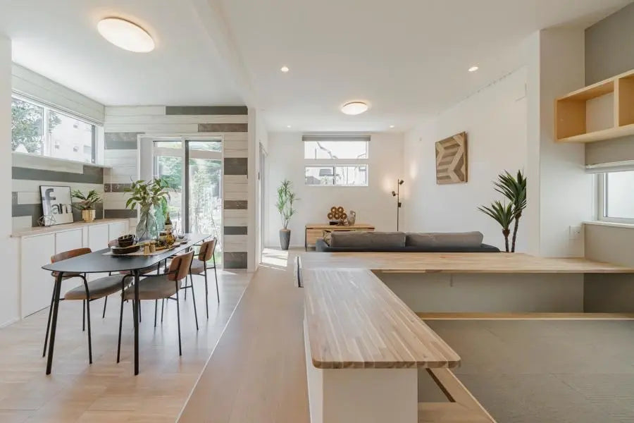 Newly Built functional 4LDK Detached House, Saitama