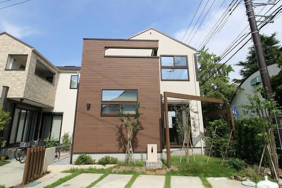 Newly Built functional 4LDK Detached House, Saitama