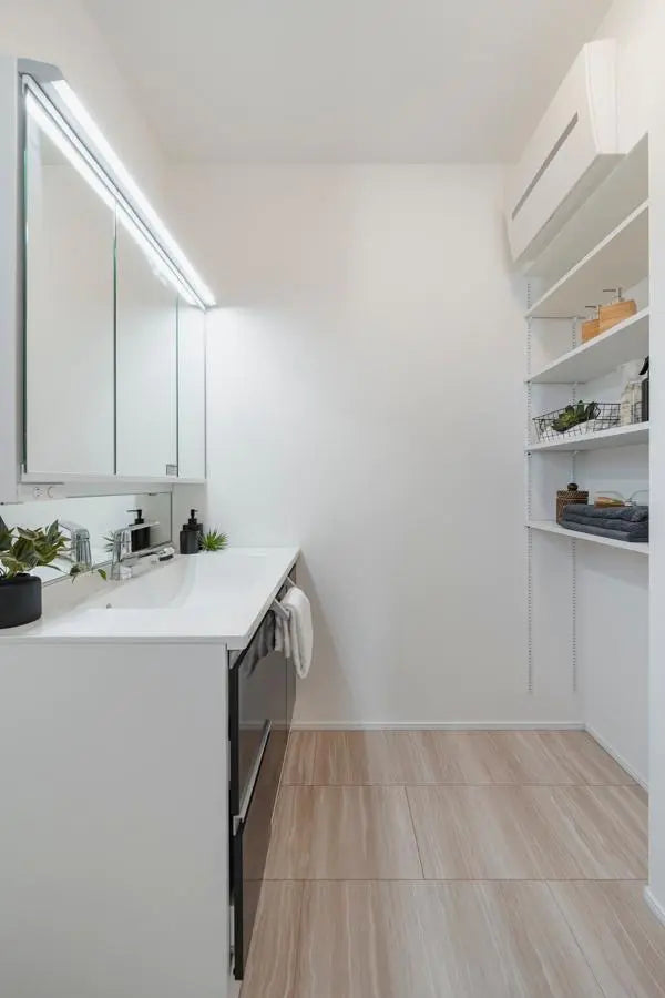 Newly Built functional 4LDK Detached House, Saitama