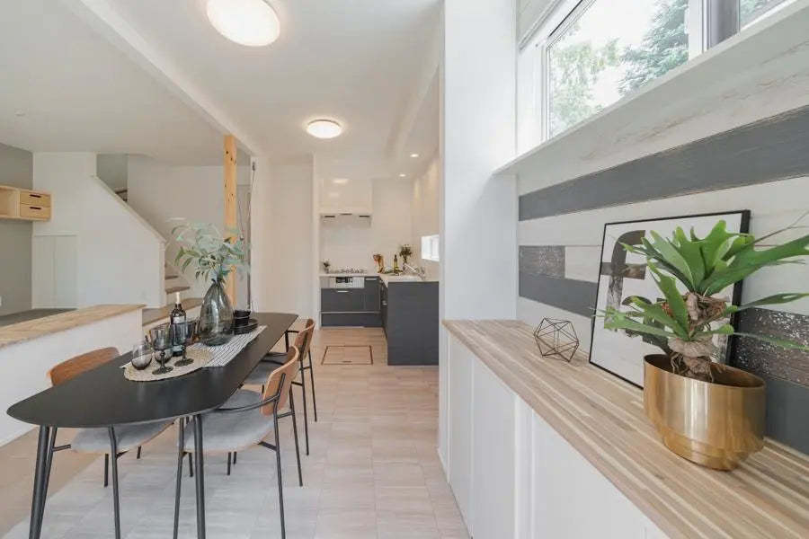 Newly Built functional 4LDK Detached House, Saitama