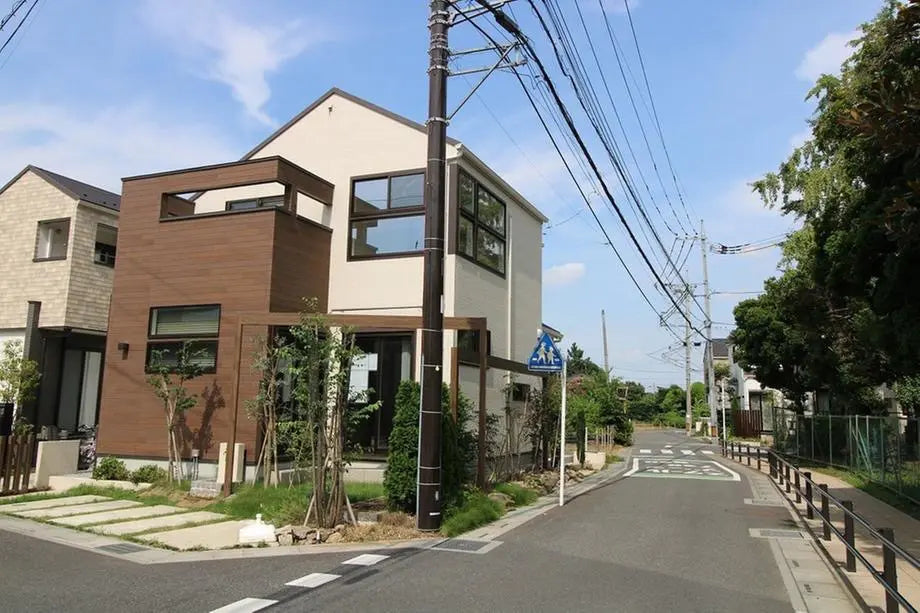 Newly Built functional 4LDK Detached House, Saitama