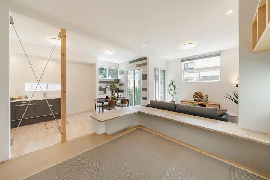 Newly Built functional 4LDK Detached House, Saitama