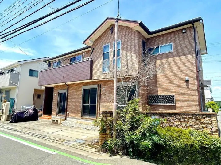 Inviting 5LDK＋2 Bathroom Detached House, Saitama