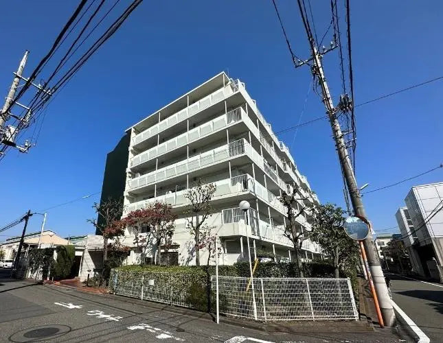 ３LDK with Private Garden + Two-sided Balconies