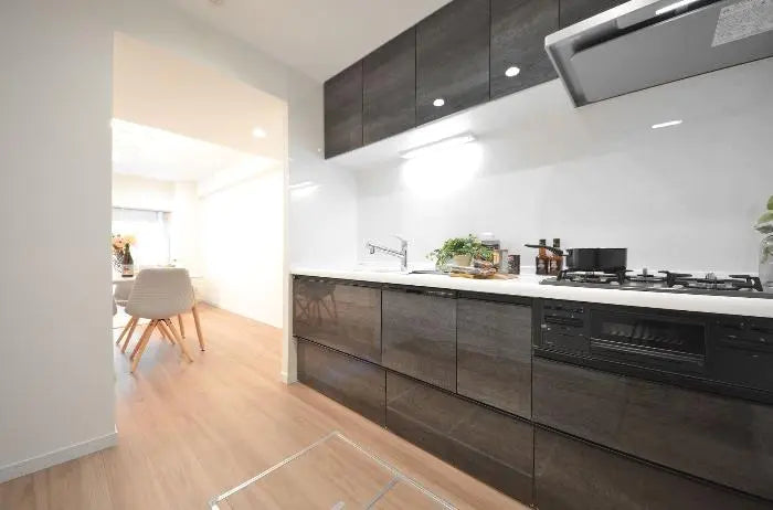 ３LDK with Private Garden + Two-sided Balconies