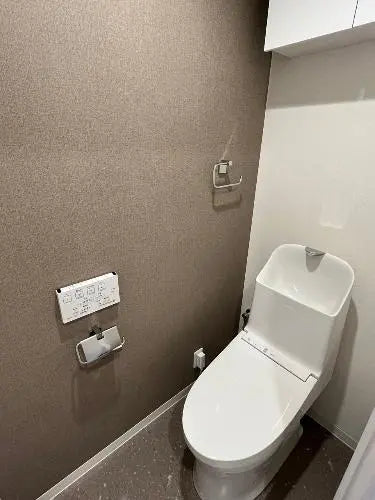 ３LDK with Private Garden + Two-sided Balconies