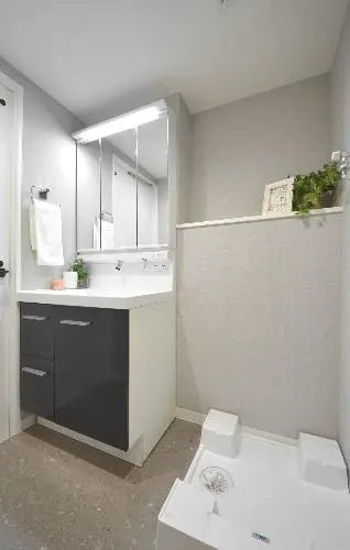 ３LDK with Private Garden + Two-sided Balconies