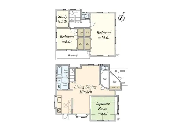 3Beds House in Minami-ku,Fukuoka-shi, Fukuoka