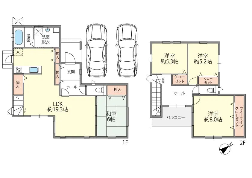 4Beds House in Higashi-ku,Fukuoka-shi, Fukuoka