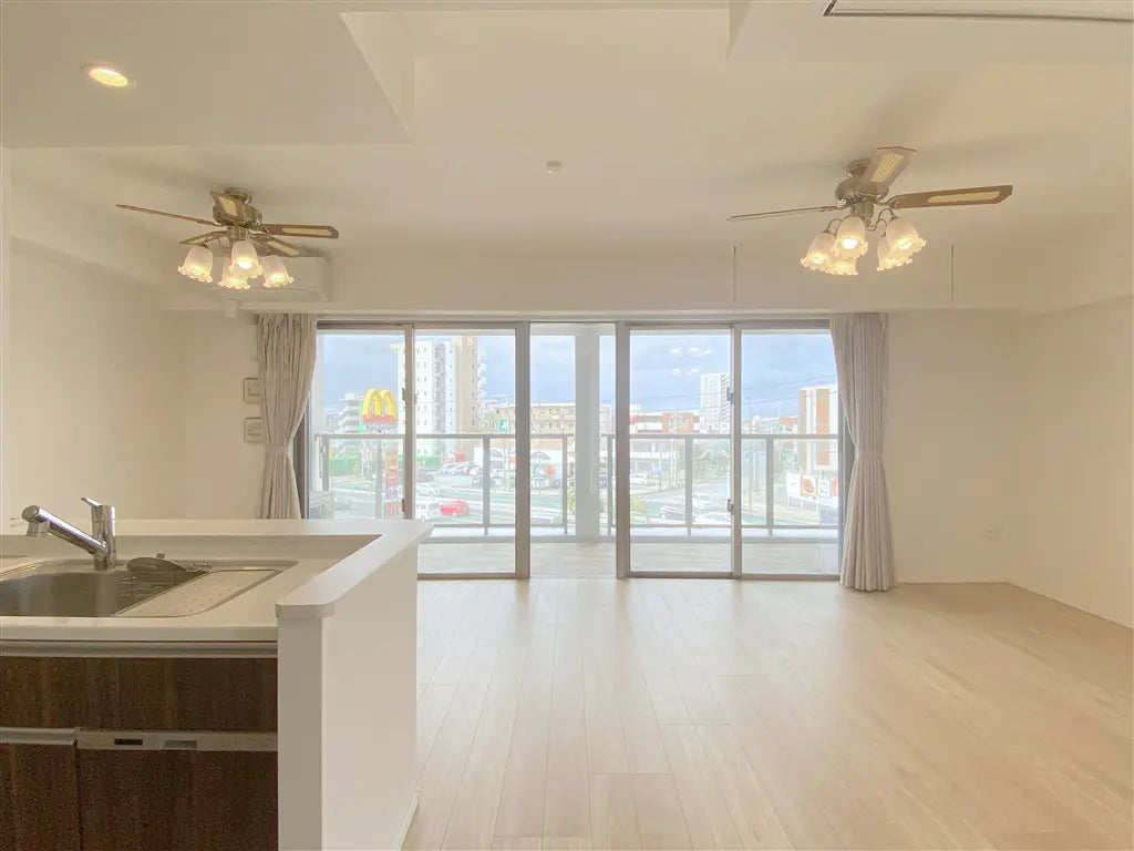 3Beds Apartment in Ginowan-shi, Okinawa