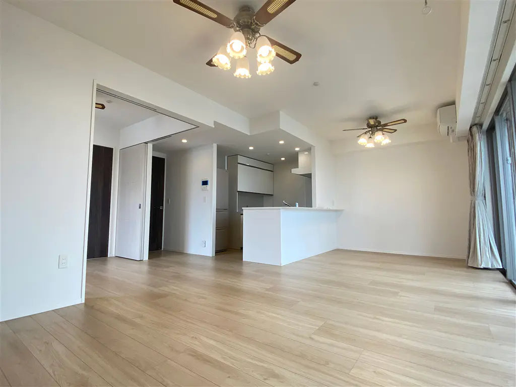 3Beds Apartment in Ginowan-shi, Okinawa