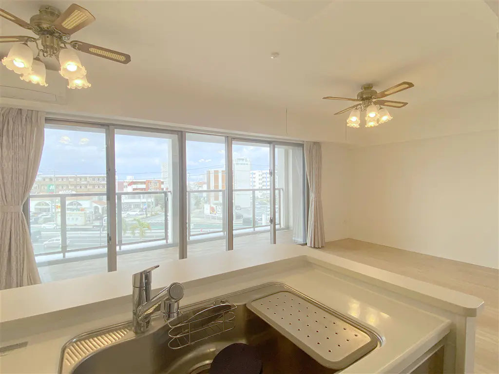 3Beds Apartment in Ginowan-shi, Okinawa