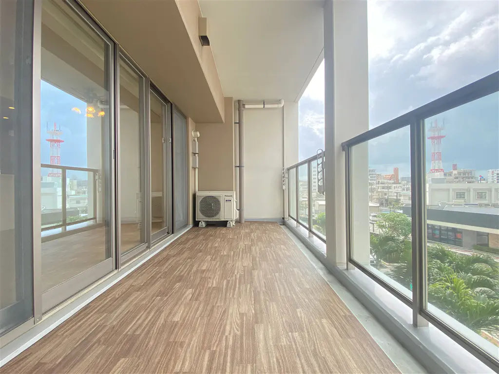 3Beds Apartment in Ginowan-shi, Okinawa