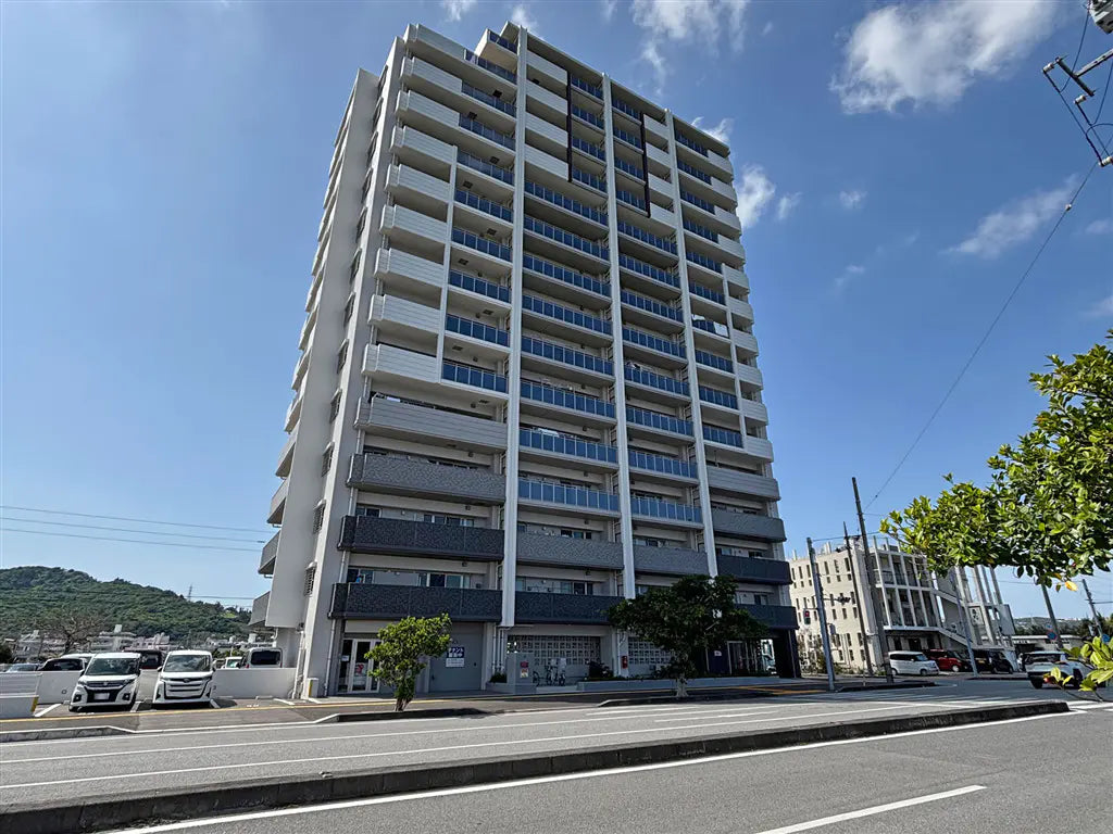 STUDIO Apartment in Yonabaru-cho,Shimajiri-gun, Okinawa