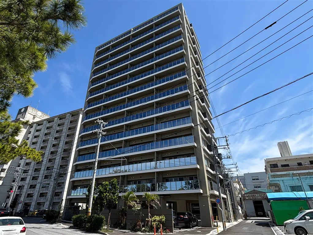 2Beds Apartment in Naha-shi, Okinawa