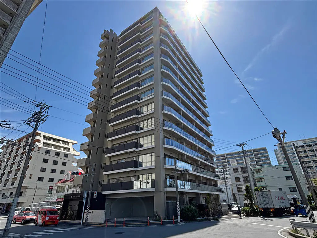 2Beds Apartment in Naha-shi, Okinawa