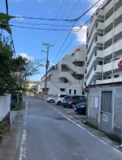 Investment Apartments in Isa, Ginowan City