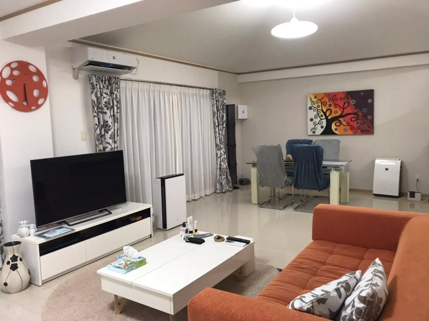 2Beds Apartment in Tomigusuku-shi, Okinawa