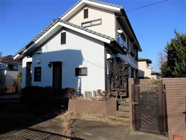 Minamisakai 1-chome, Kashiwa City, Chiba Prefecture