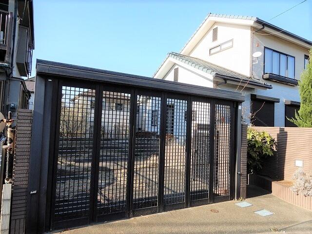 Minamisakai 1-chome, Kashiwa City, Chiba Prefecture