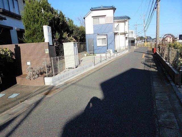 Minamisakai 1-chome, Kashiwa City, Chiba Prefecture