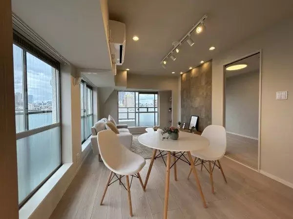 Sky Tree can be seen from the balcony! 1LDK Condo located in Sumida-ku, Tokyo