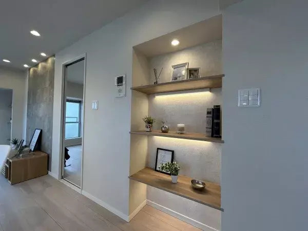 Sky Tree can be seen from the balcony! 1LDK Condo located in Sumida-ku, Tokyo