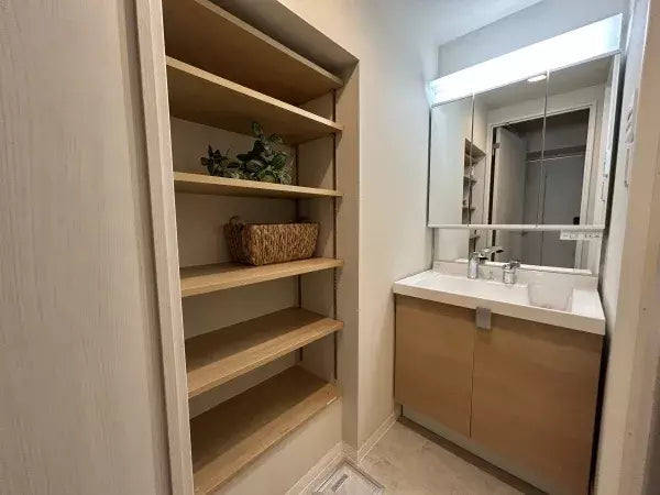 Sky Tree can be seen from the balcony! 1LDK Condo located in Sumida-ku, Tokyo