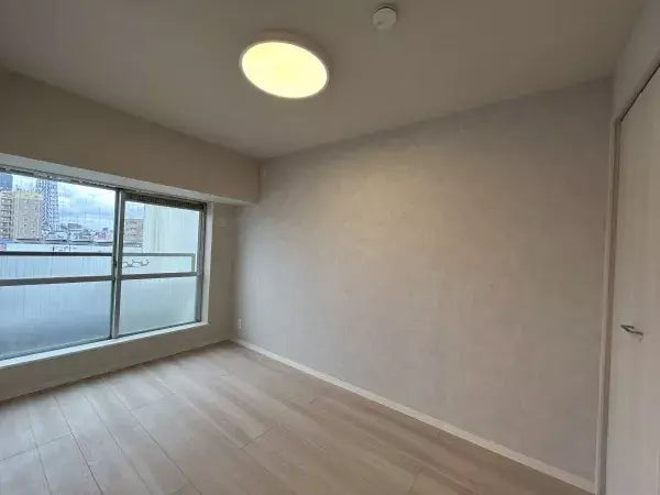 Sky Tree can be seen from the balcony! 1LDK Condo located in Sumida-ku, Tokyo