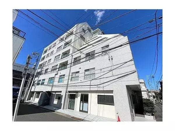 Sky Tree can be seen from the balcony! 1LDK Condo located in Sumida-ku, Tokyo