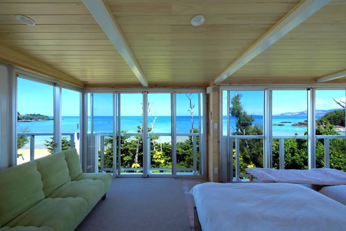 6Beds House in Onna-son,Kunigami-gun, Okinawa