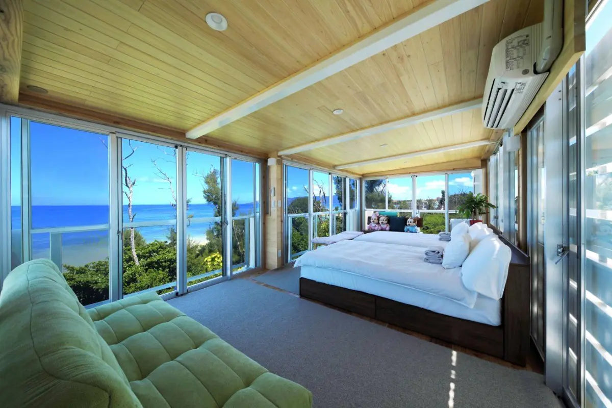 6Beds House in Onna-son,Kunigami-gun, Okinawa