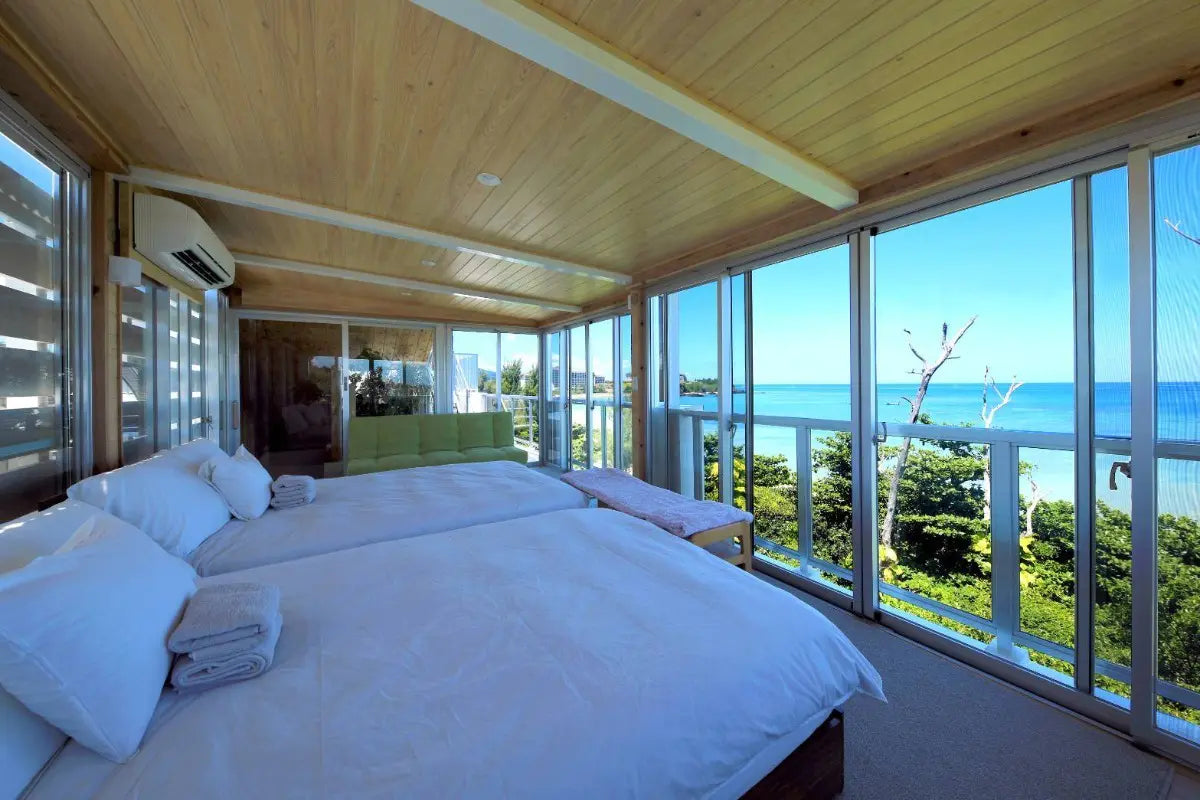 6Beds House in Onna-son,Kunigami-gun, Okinawa