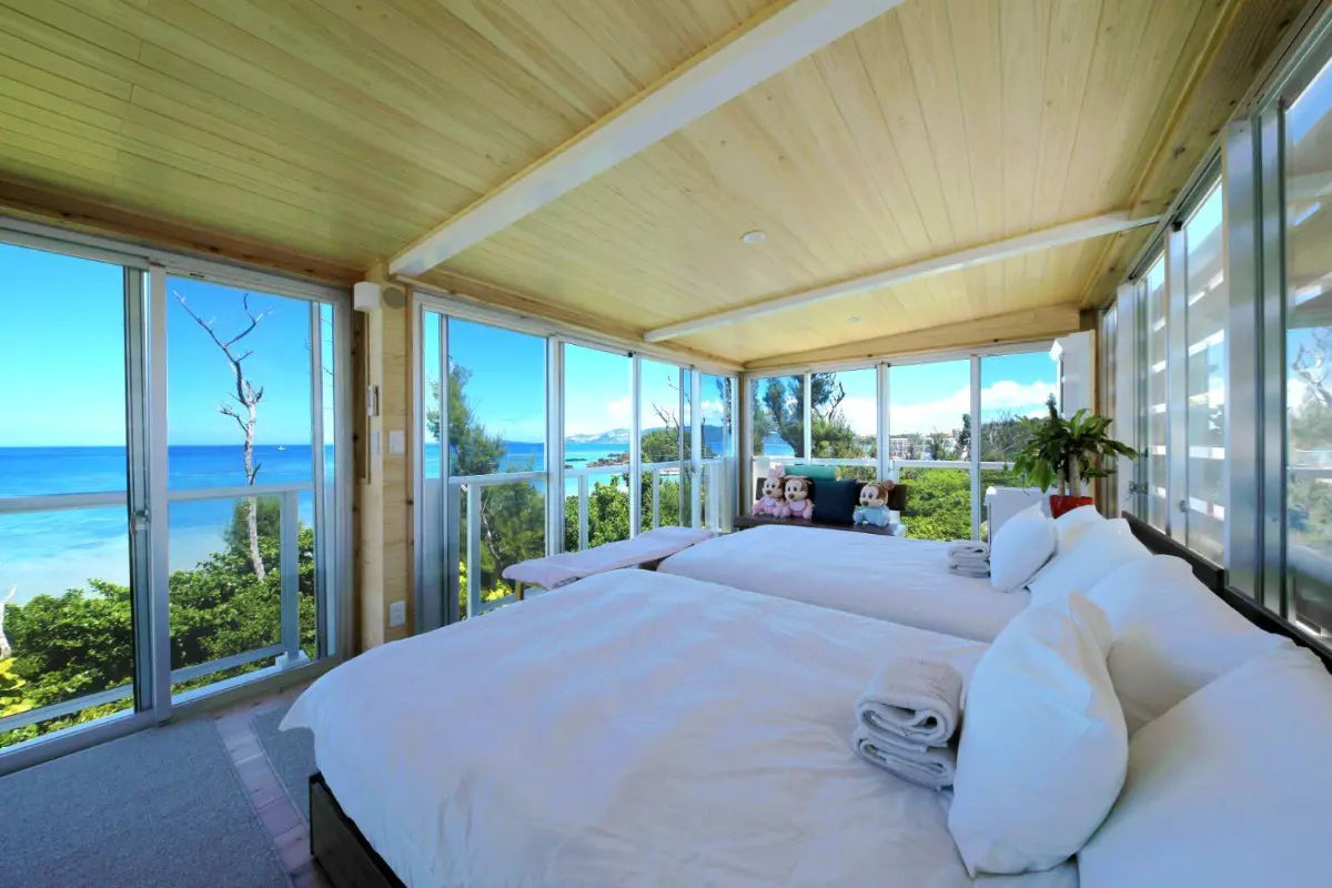 6Beds House in Onna-son,Kunigami-gun, Okinawa