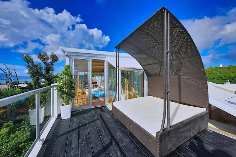 6Beds House in Onna-son,Kunigami-gun, Okinawa