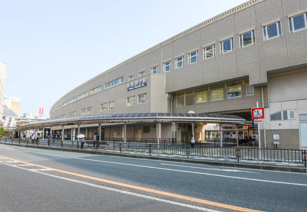 9Beds House in Toyonaka-shi, Osaka
