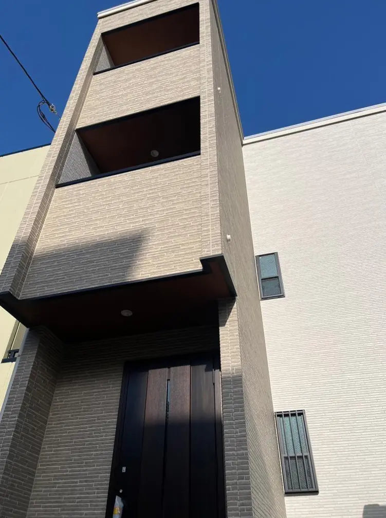 Osaka Joto, Shiginohigasi] Brand-New House