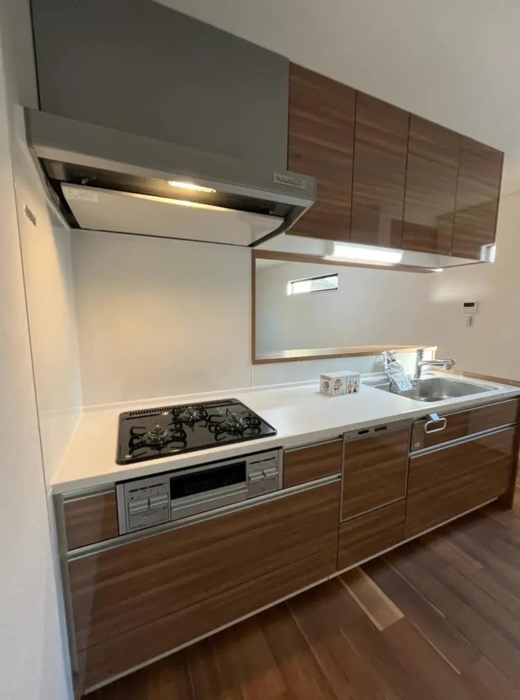 Osaka Joto, Shiginohigasi] Brand-New House