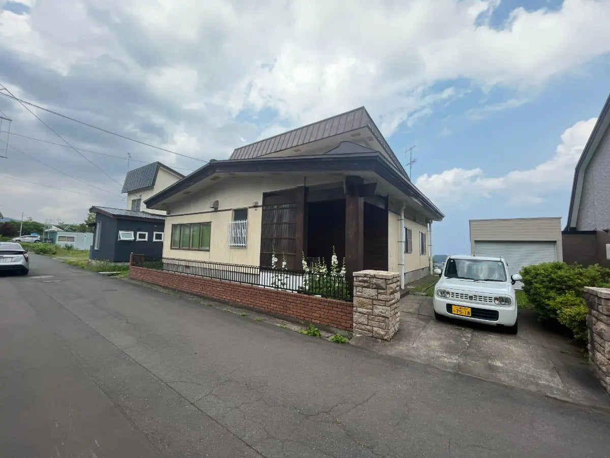 6Beds House in Otaru-shi, Hokkaido