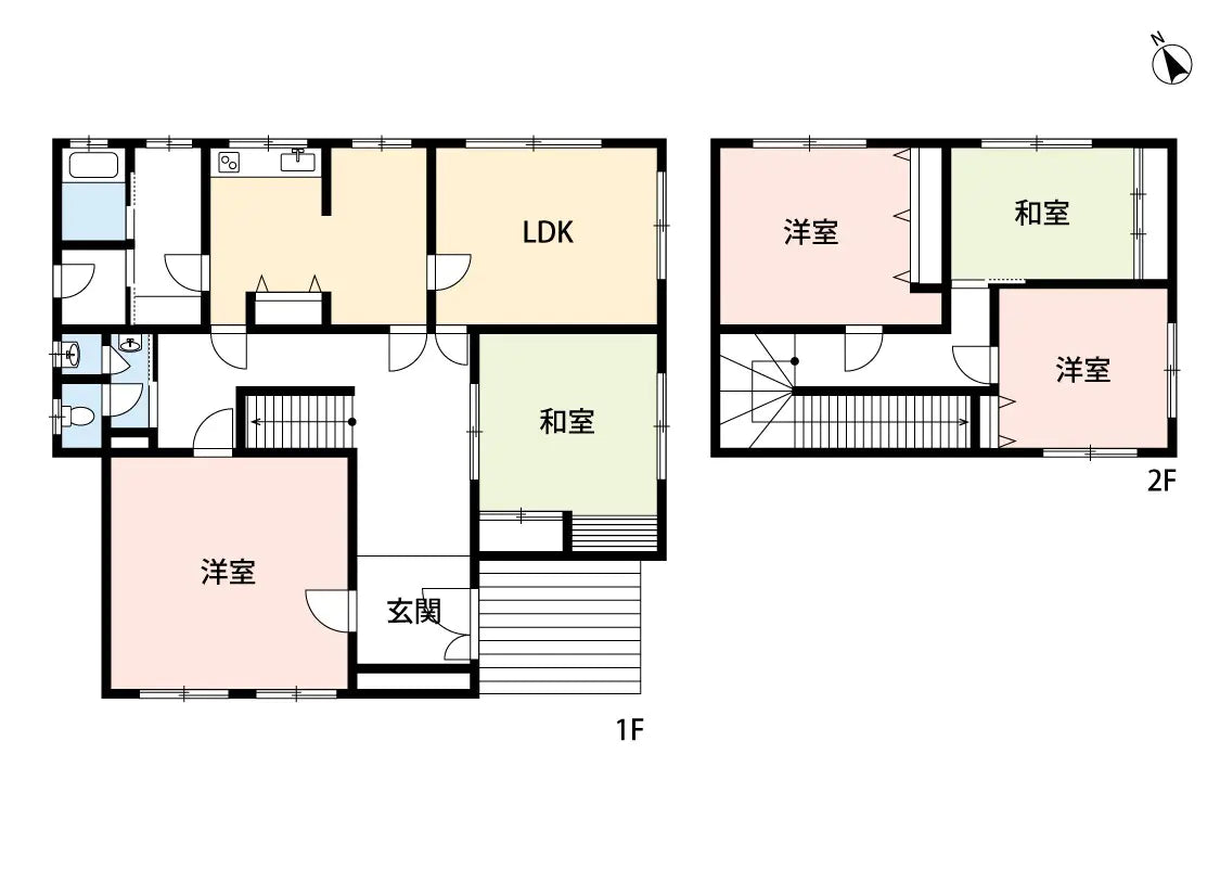 6Beds House in Otaru-shi, Hokkaido