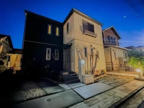 4LDK Bright Home Where Family Dreams Flouris, Tokyo